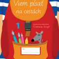 new obalka Viem pisat na cestach 1. diel