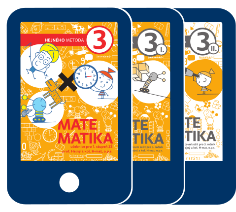 Elektronická učebnica 3. ročník ZŠ - individuálna učiteľská licencia na 1 rok 62