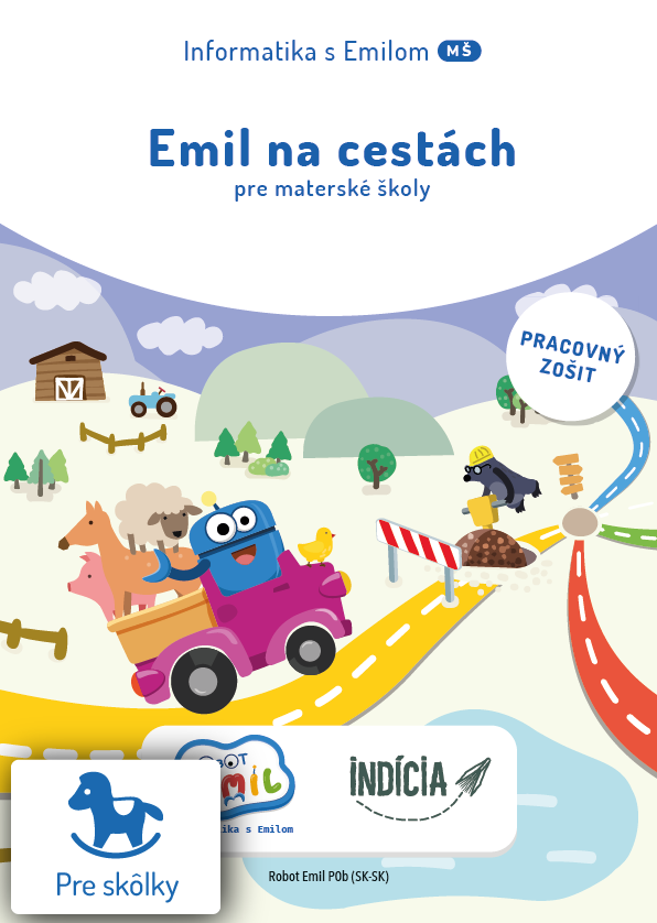 6411 Emil na cestach PZ