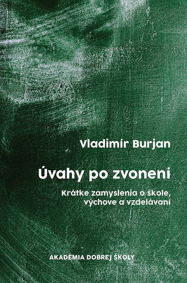 Úvahy po zvonení 7008 Uvahy po zvoneni obalka