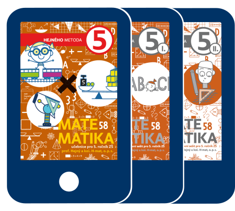 Elektronická učebnica 5. ročník ZŠ - individuálna učiteľská licencia na 1 rok 96