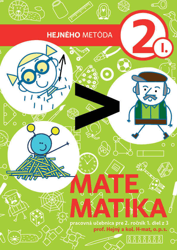 H MAT UC 2rocnik 1dil obalka SK