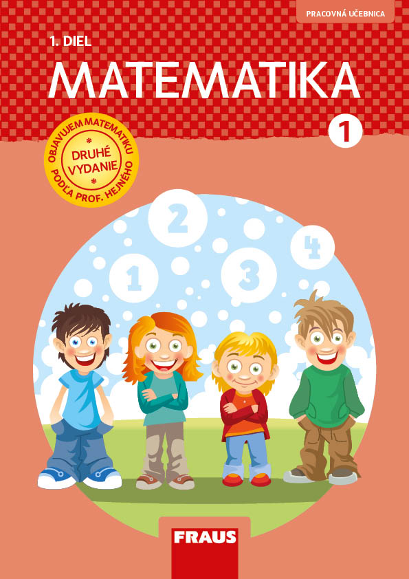 MATEMATIKA 1roc 1diel fraus nova generace