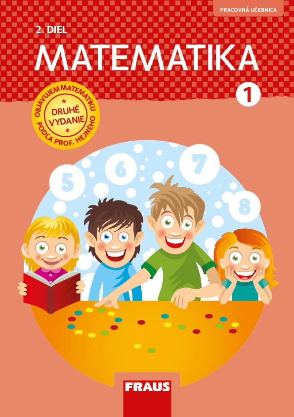 MATEMATIKA 1roc 2diel Fraus nova generace
