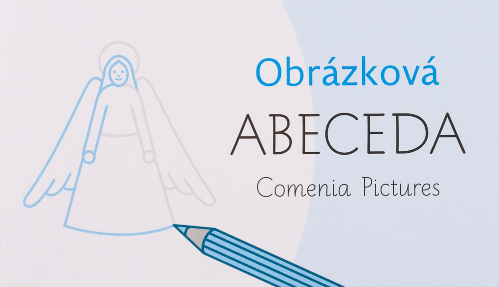 Obrázková abeceda Comenia Pictures MG 1940