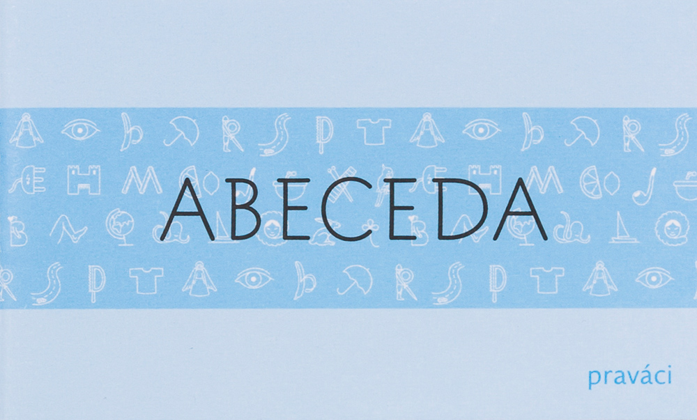 Ťahák do vrecka "Abeceda" praváci MG 1943