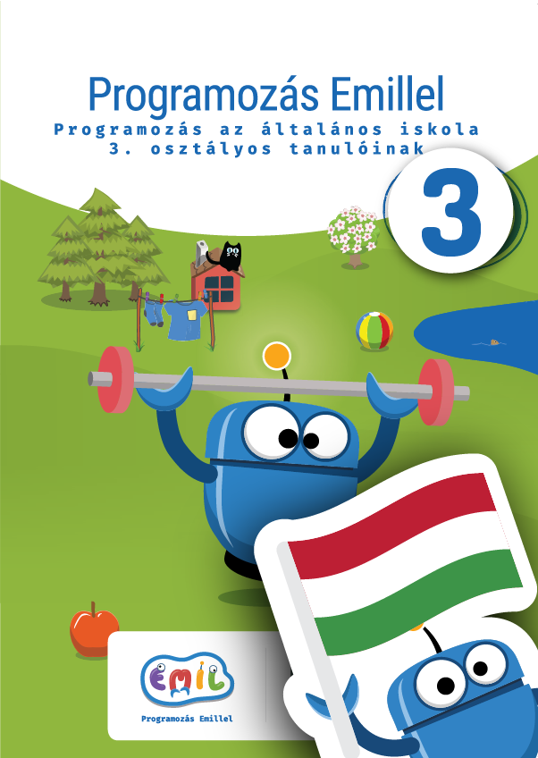 Programozás Emillel - munkafüzet PracovnyZosit 3 HU