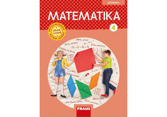 Matematika - učebnica pre 4. ročník (SJ) nová generácia  100312