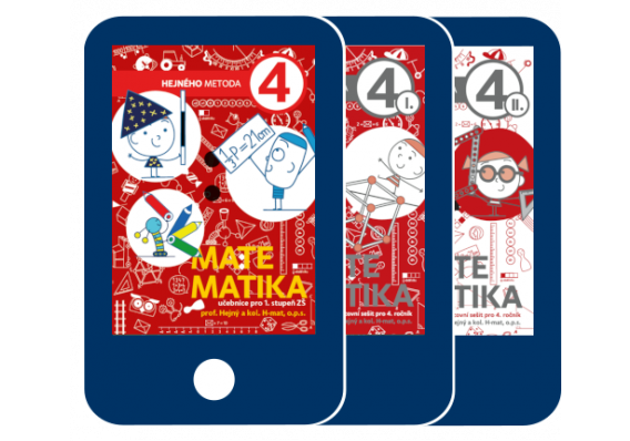Elektronická učebnica 4. ročník ZŠ - individuálna učiteľská licencia na 1 rok 4rocnik e