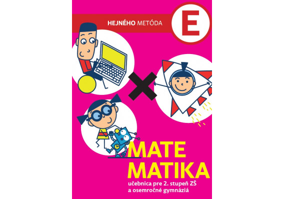 Matematika E - učebnica (SJ)  6026 Mat E UC