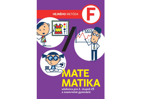 Matematika F - učebnica (SJ) 6028 Mat F UC