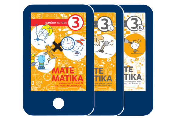 Elektronická učebnica 3. ročník ZŠ - individuálna učiteľská licencia na 1 rok 62