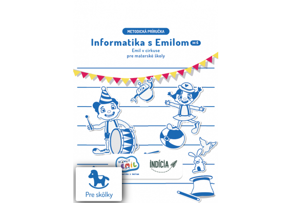 Emil v cirkuse, metodická príručka 6410 Emil v cirkuse metodika