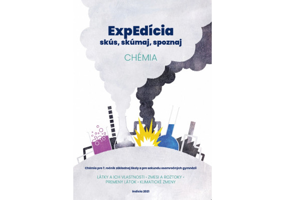 ExpEdícia - Chémia 7. ročník, pracovná učebnica 6719 ExP CHEM 7r FINAL
