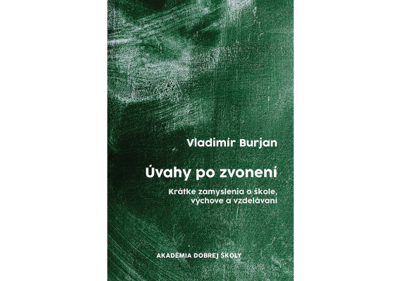 Úvahy po zvonení 7008 Uvahy po zvoneni obalka