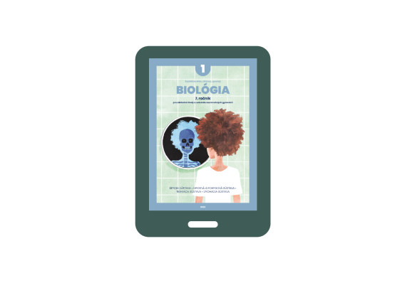 ExpEdícia - BIOLÓGIA pre 7. ročník, elektronická učebnica / 1 rok 9204 Bio 7