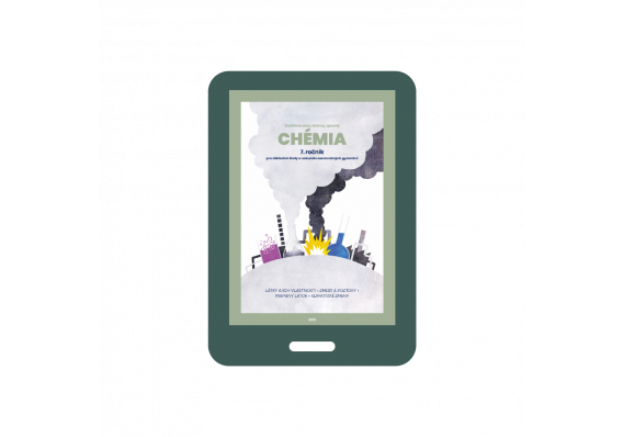 ExpEdícia - CHÉMIA pre 7. ročník, elektronická učebnica / 1 rok 9206 Chem 7