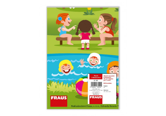 Plagát k Matematike - 1. ročník (červená učebnica) 9535