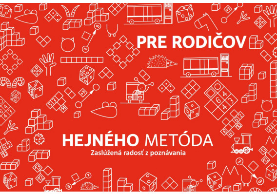 Brožúrka Hejného metóda pre rodičov Brozura rodicia HM