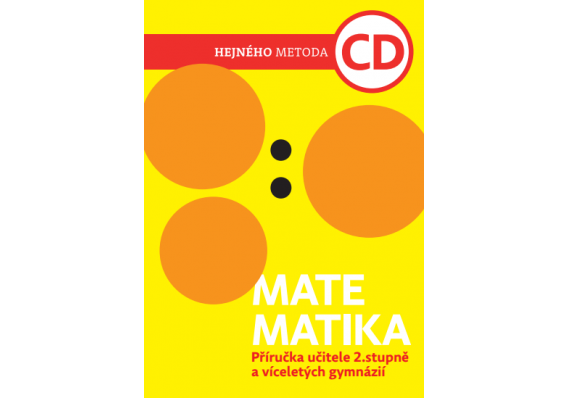Matematika C+D - príručka učiteľa (ČJ) C+D