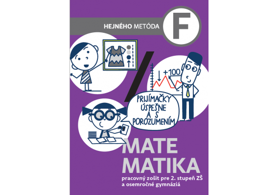 Matematika F - pracovný zošit (SJ) H MAT PZ F