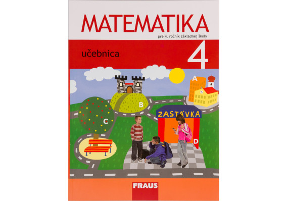 Matematika 4. ročník – učebnica (SJ) MG 1617