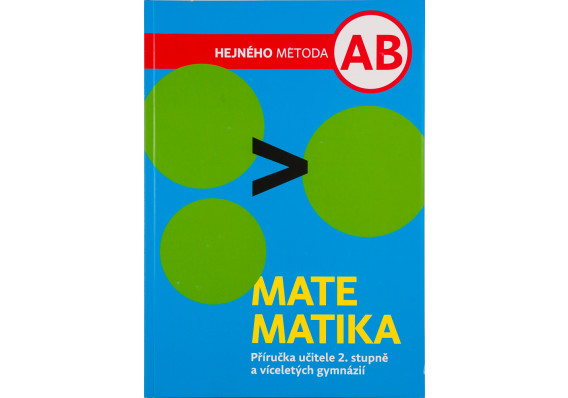 Matematika A+B - príručka učiteľa (ČJ) MG 1699
