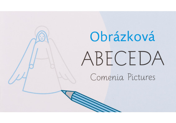 Obrázková abeceda Comenia Pictures MG 1940