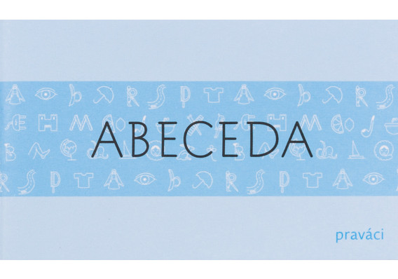 Ťahák do vrecka "Abeceda" praváci MG 1943