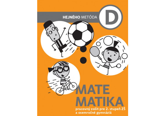 Matematika D - pracovný zošit (SJ) Matematika C PZ SJ