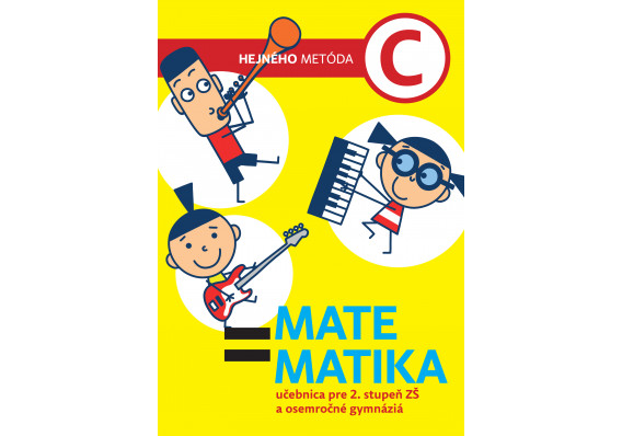Matematika C - učebnica (SJ) MatematikaC. SK