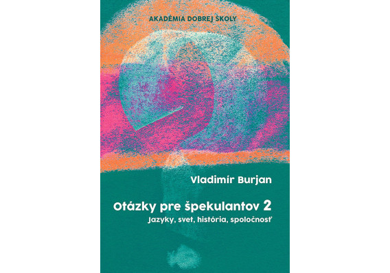 Otázky pre špekulantov 2 OPS2 obalka
