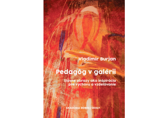 Pedagóg v galérii Obalka Pedagog v galerii2