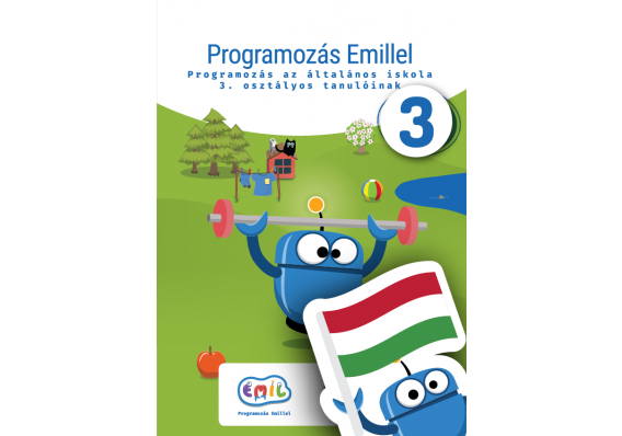 Programozás Emillel - munkafüzet PracovnyZosit 3 HU