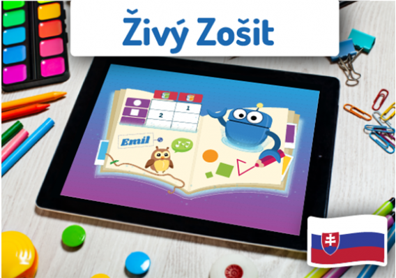 Živý zošit - softvér ZZ SK