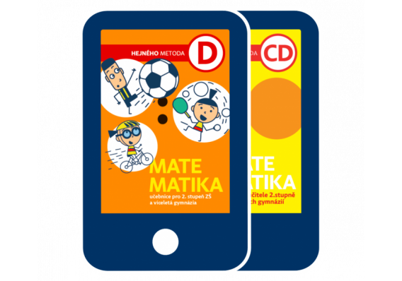 Elektronická učebnica D - individuálna učiteľská licencia na 1 rok d sada at 2x
