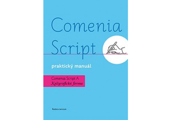 Praktický manuál - Kaligrafická forma large