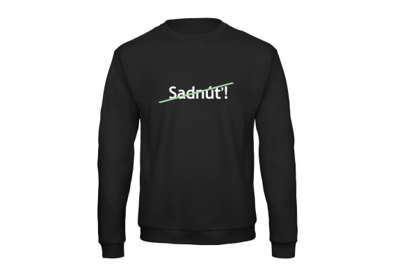 Mikina - Sadnúť! mikina sadnut
