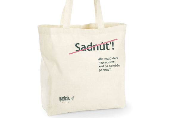 Taška - Sadnúť! taska sadnut