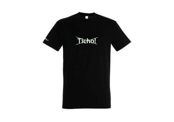 Tričko - Ticho!  tricko ticho