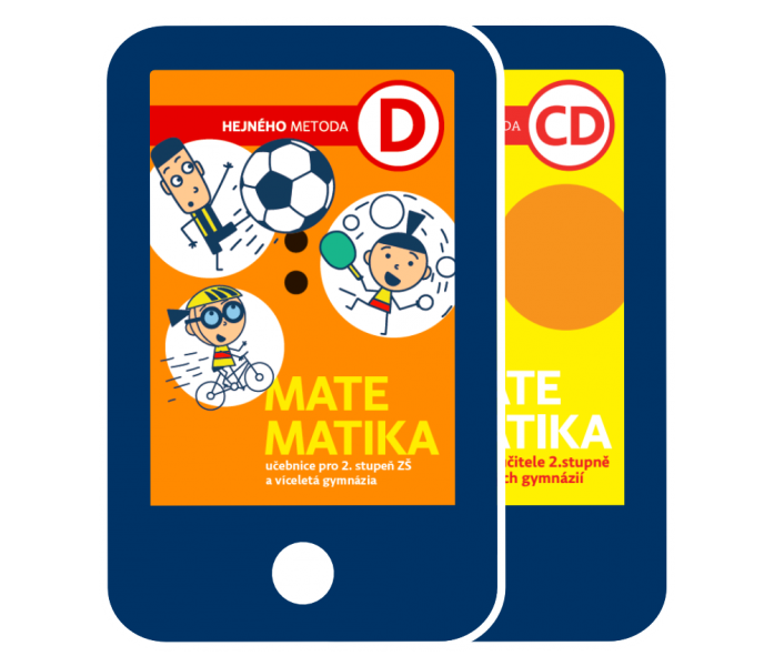 Elektronická učebnica D - individuálna učiteľská licencia na 1 rok d sada at 2x