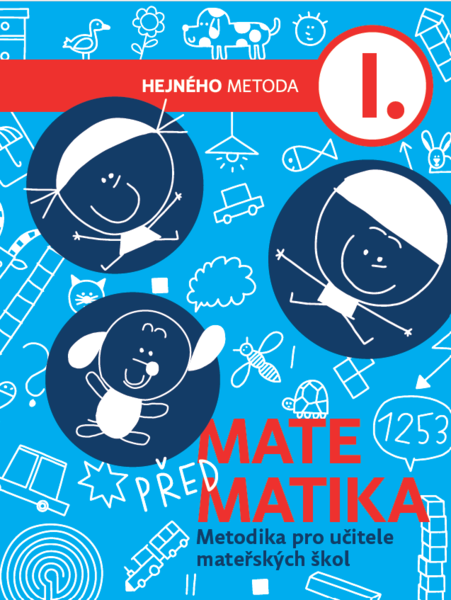 Predmatematika - príručka učiteľa materskej školy metodikams