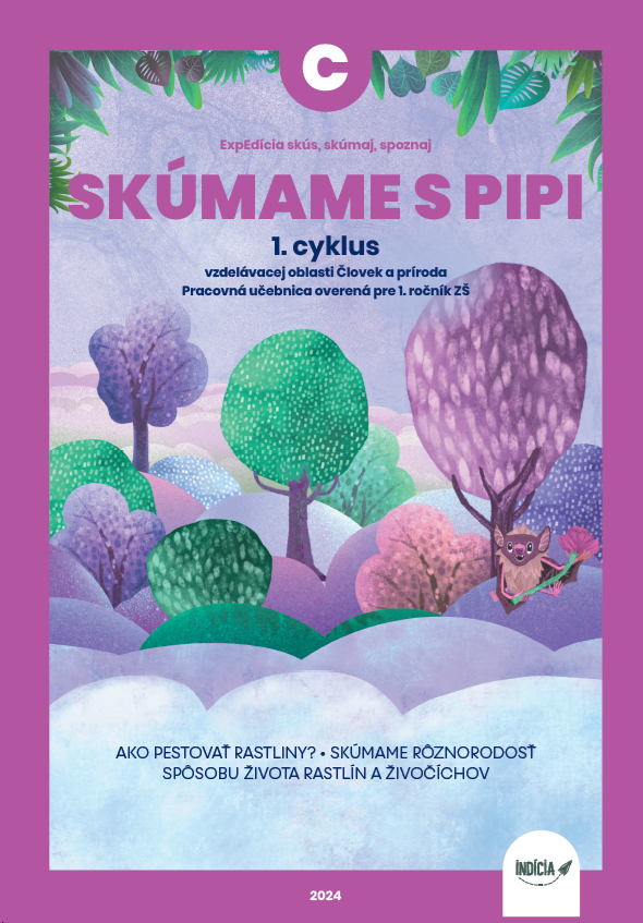 obalka PIPI C
