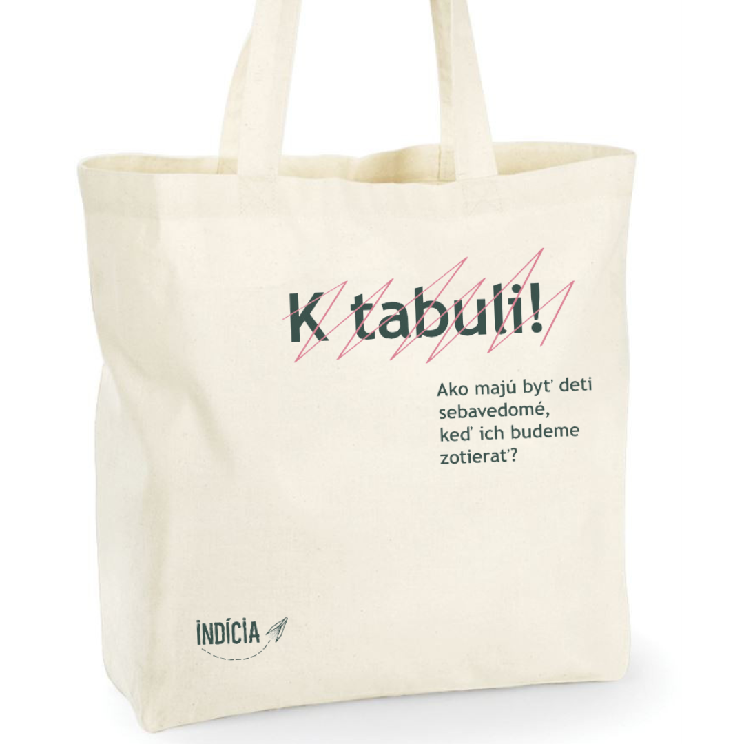 Taška - K tabuli! taska k tabuli