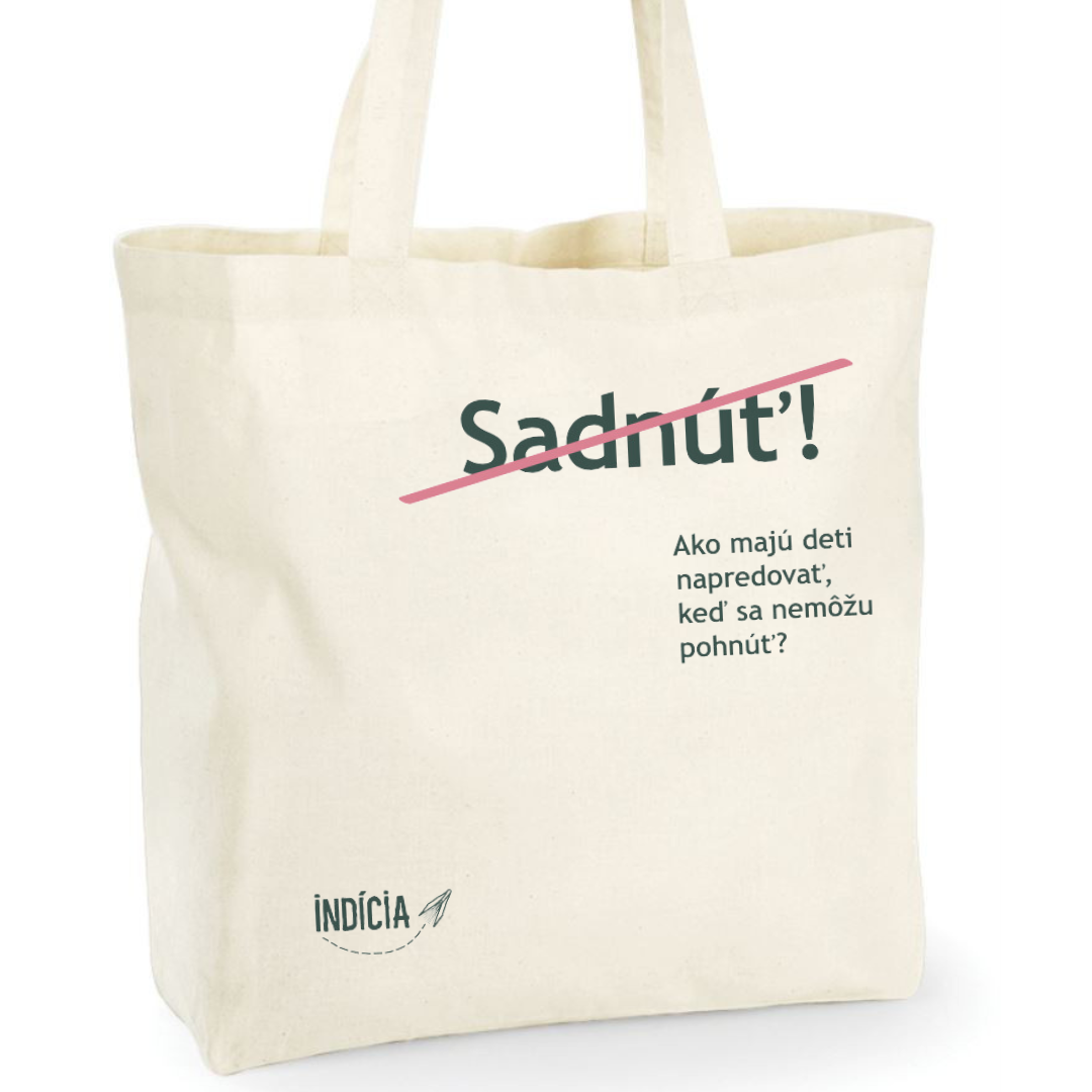 Taška - Sadnúť! taska sadnut
