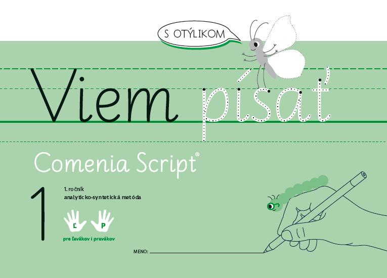 viem pisat 1 obalka